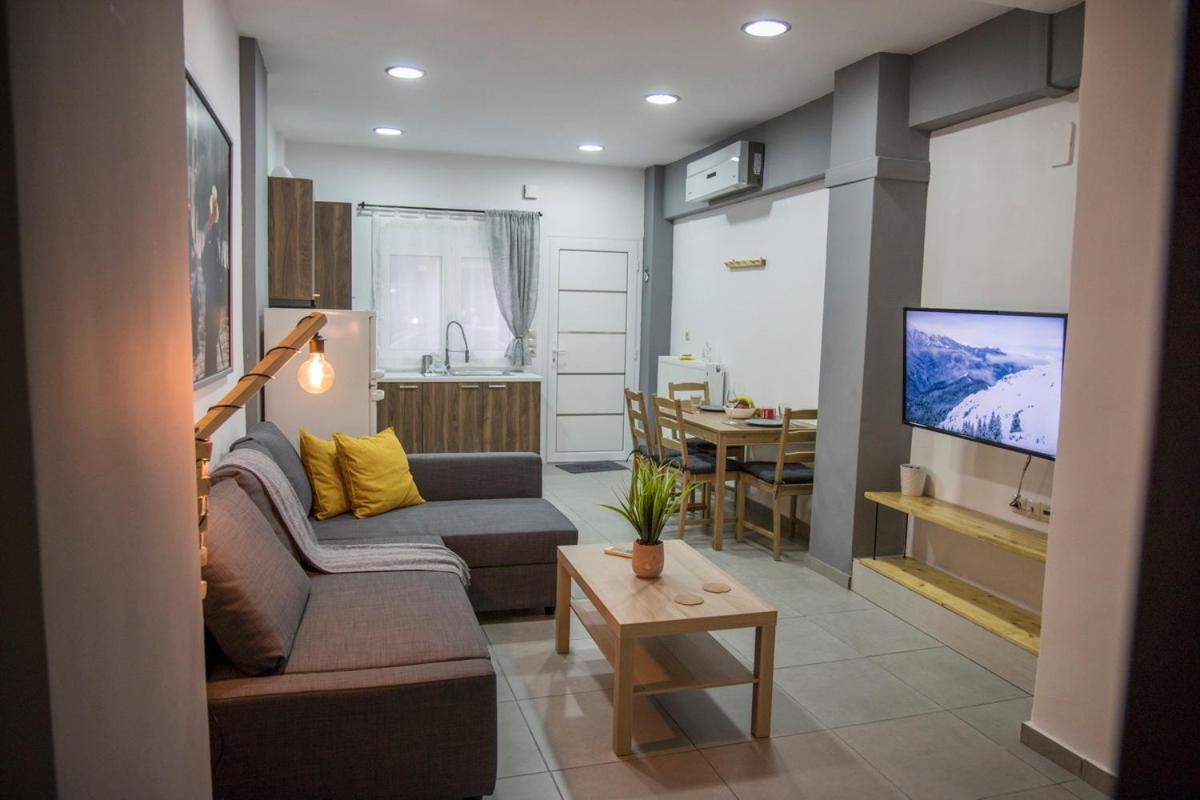 Billys House Apartment Trikala  Ngoại thất bức ảnh