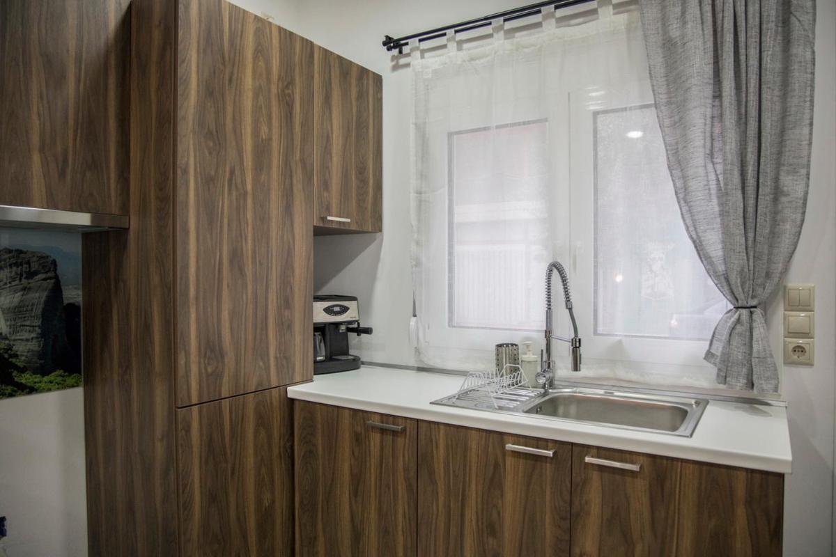 Billys House Apartment Trikala  Ngoại thất bức ảnh
