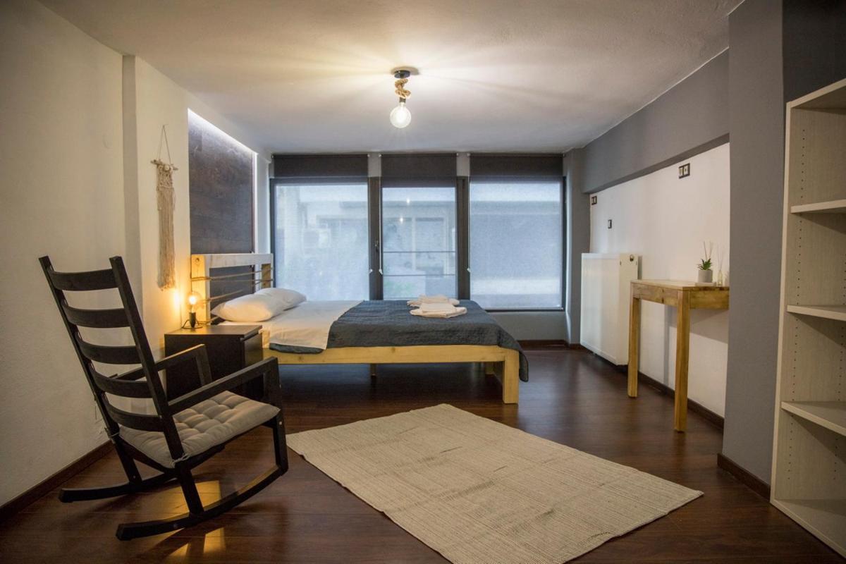 Billys House Apartment Trikala  Ngoại thất bức ảnh
