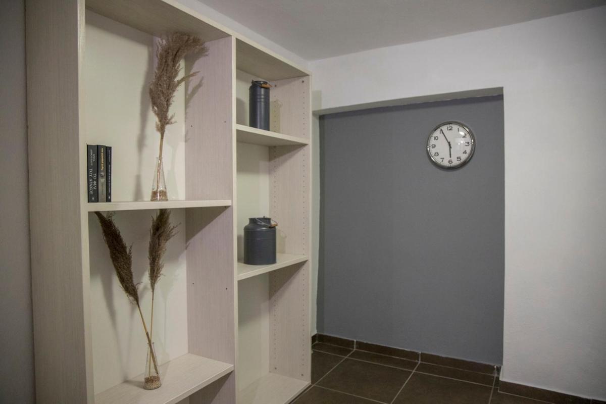 Billys House Apartment Trikala  Ngoại thất bức ảnh