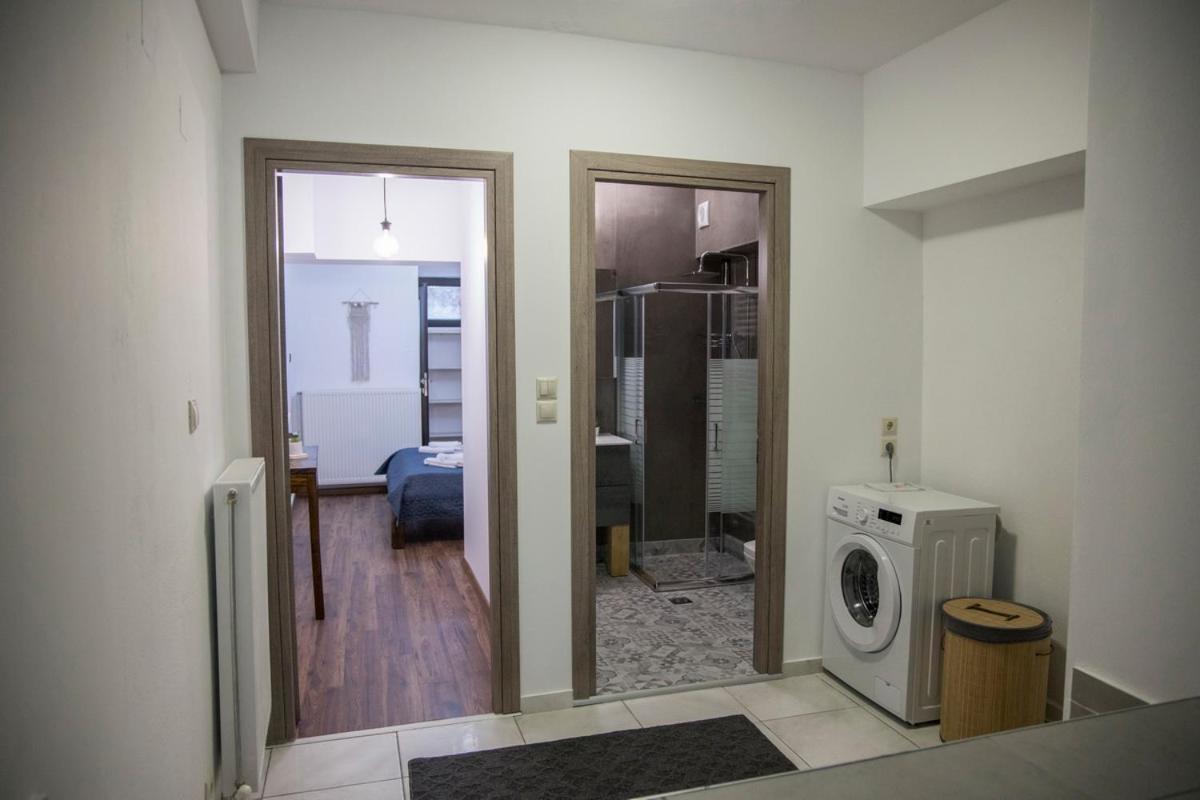 Billys House Apartment Trikala  Ngoại thất bức ảnh
