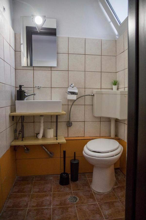 Billys House Apartment Trikala  Ngoại thất bức ảnh