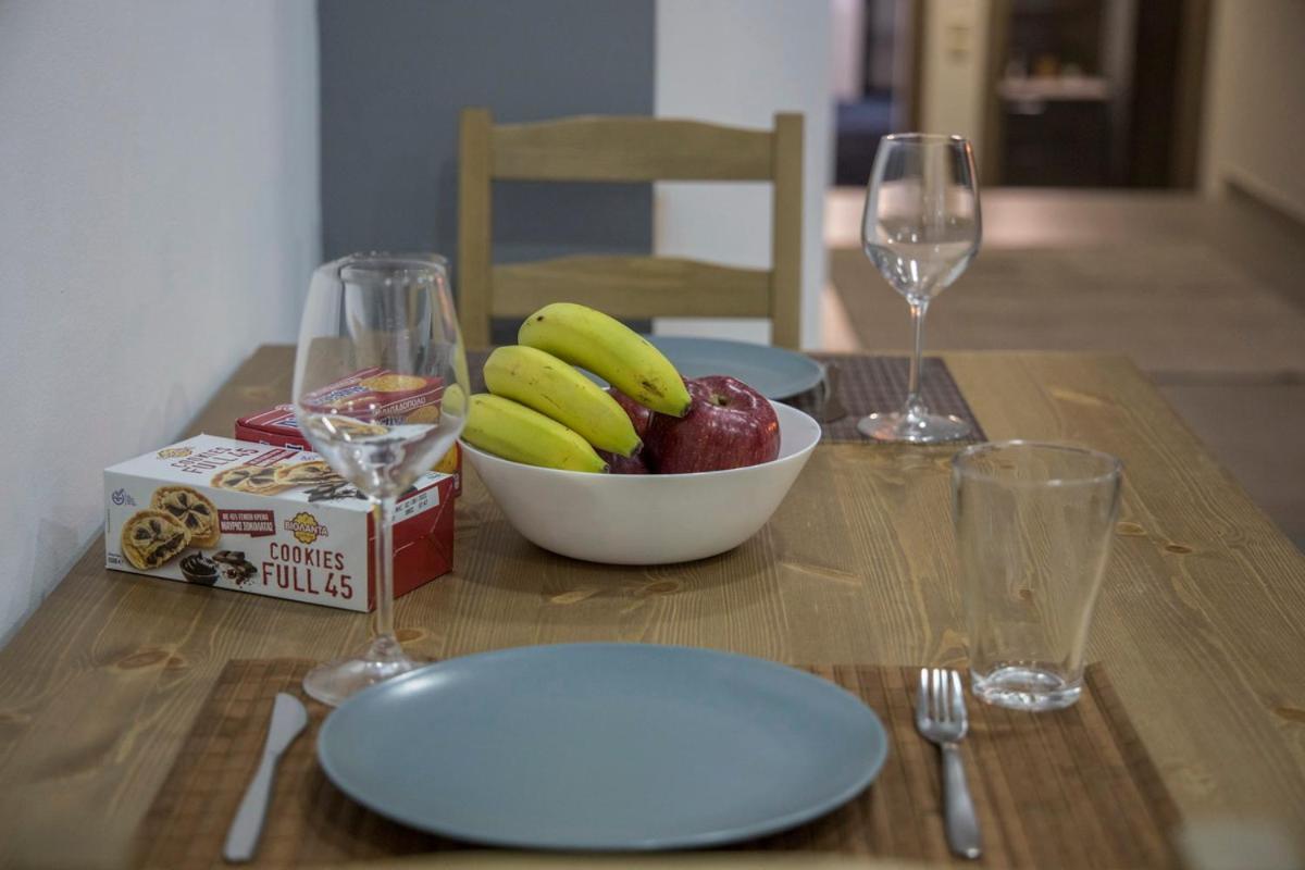 Billys House Apartment Trikala  Ngoại thất bức ảnh