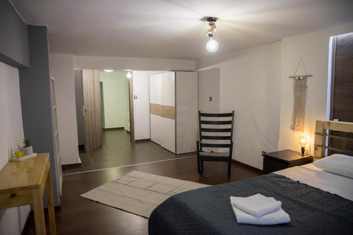 Billys House Apartment Trikala  Ngoại thất bức ảnh