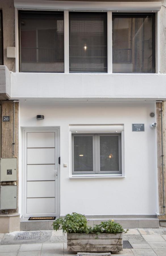 Billys House Apartment Trikala  Ngoại thất bức ảnh