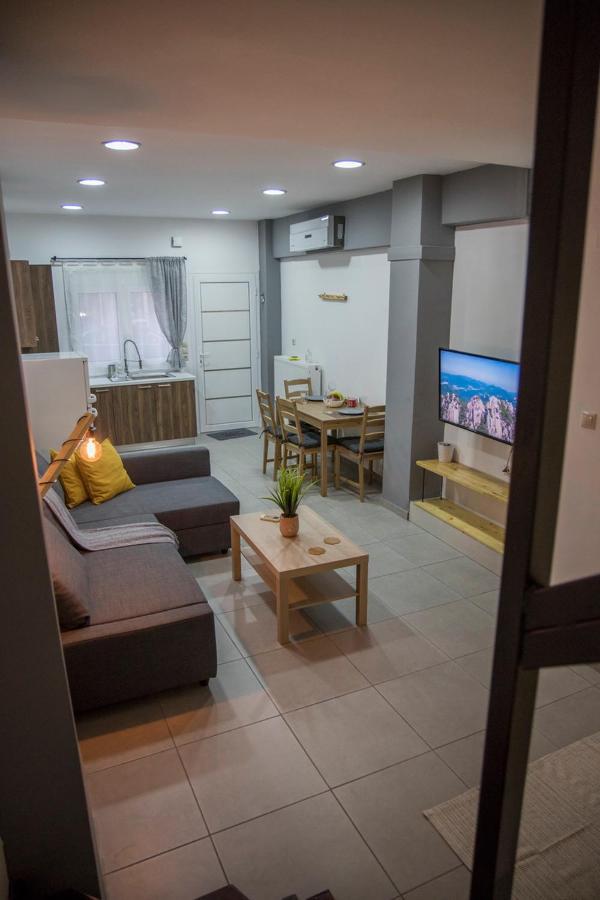 Billys House Apartment Trikala  Ngoại thất bức ảnh