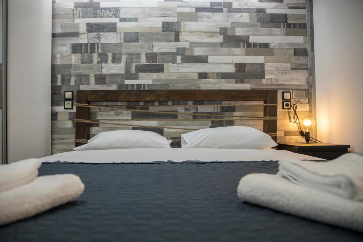 Billys House Apartment Trikala  Ngoại thất bức ảnh