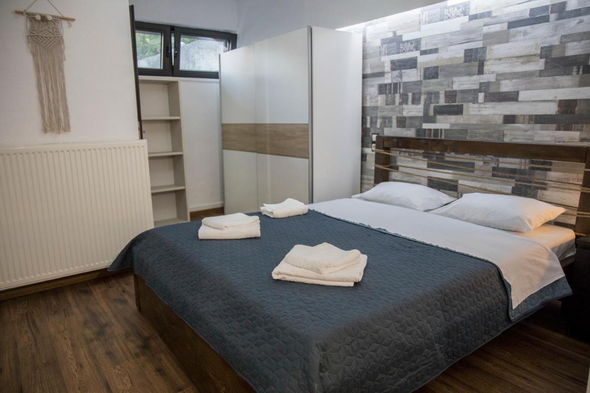 Billys House Apartment Trikala  Ngoại thất bức ảnh