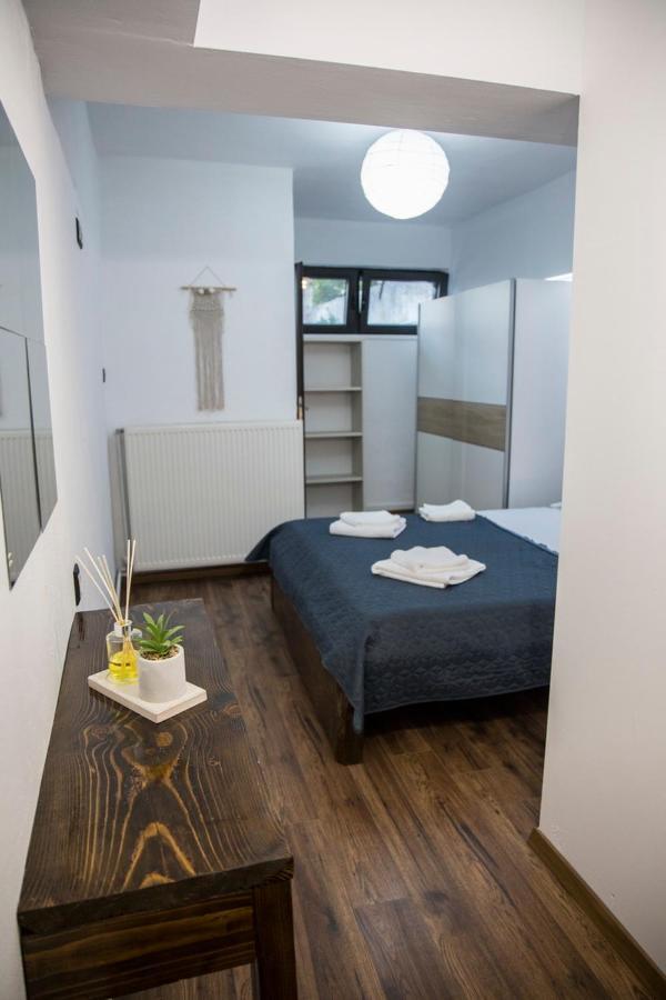 Billys House Apartment Trikala  Ngoại thất bức ảnh